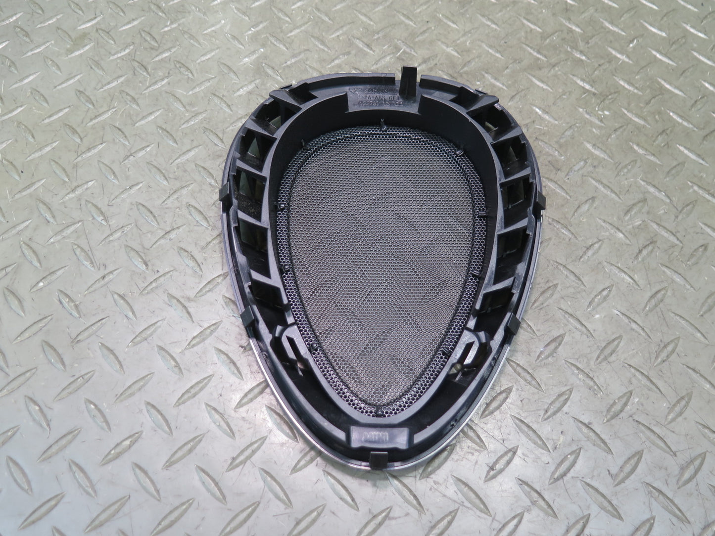 14-24 Mini Cooper F55 F56 F57 Dash Front Center Speaker Grille Cover 9262803 OEM