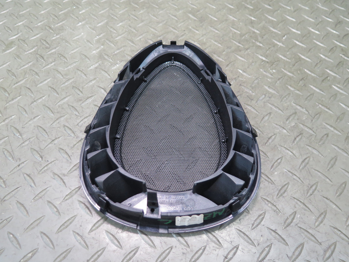 14-24 Mini Cooper F55 F56 F57 Dash Front Center Speaker Grille Cover 9262803 OEM