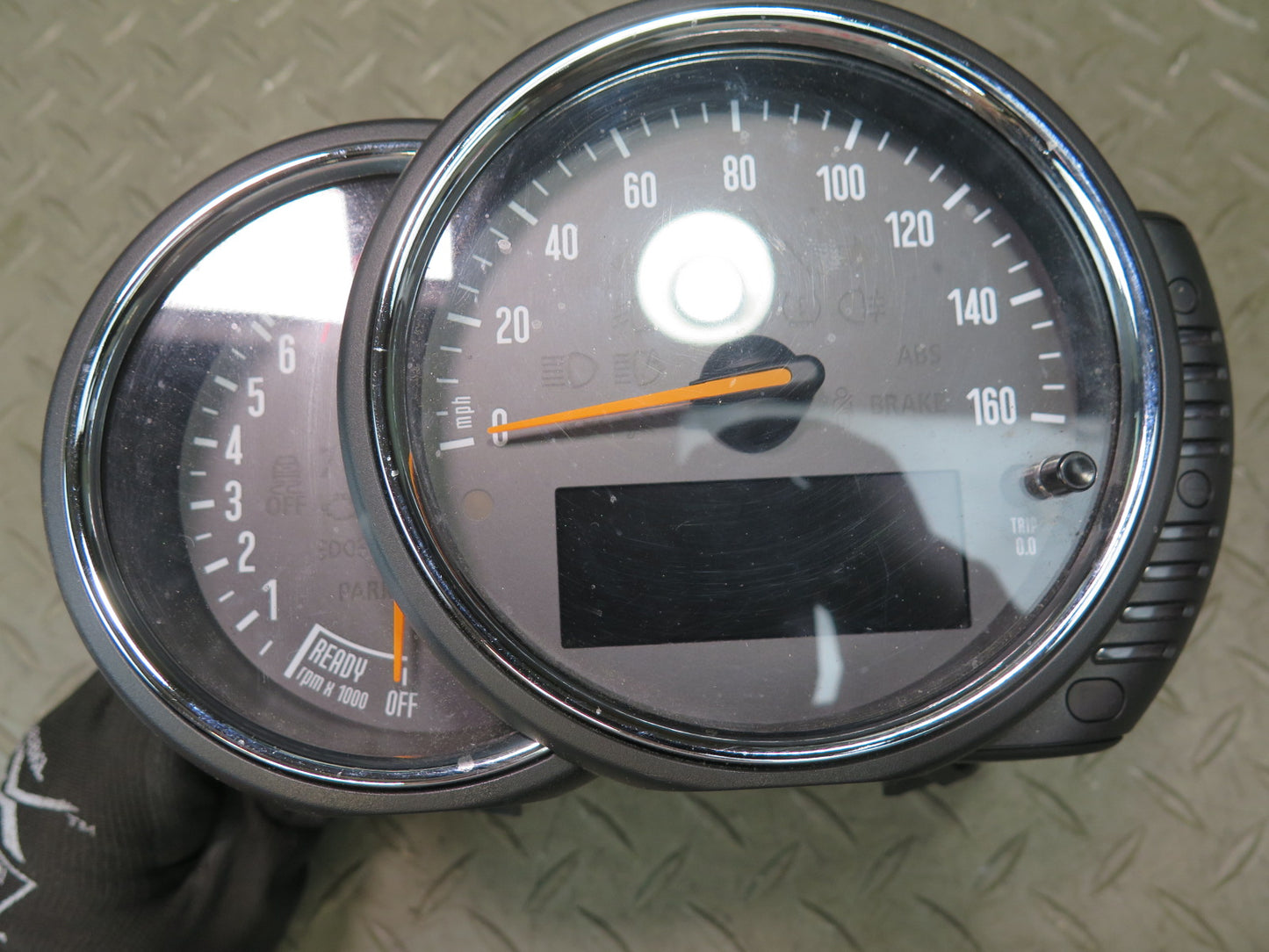 16-19 Mini Cooper F55 F56 F57 Instrument Cluster Gauge Speedometer 6822944 OEM