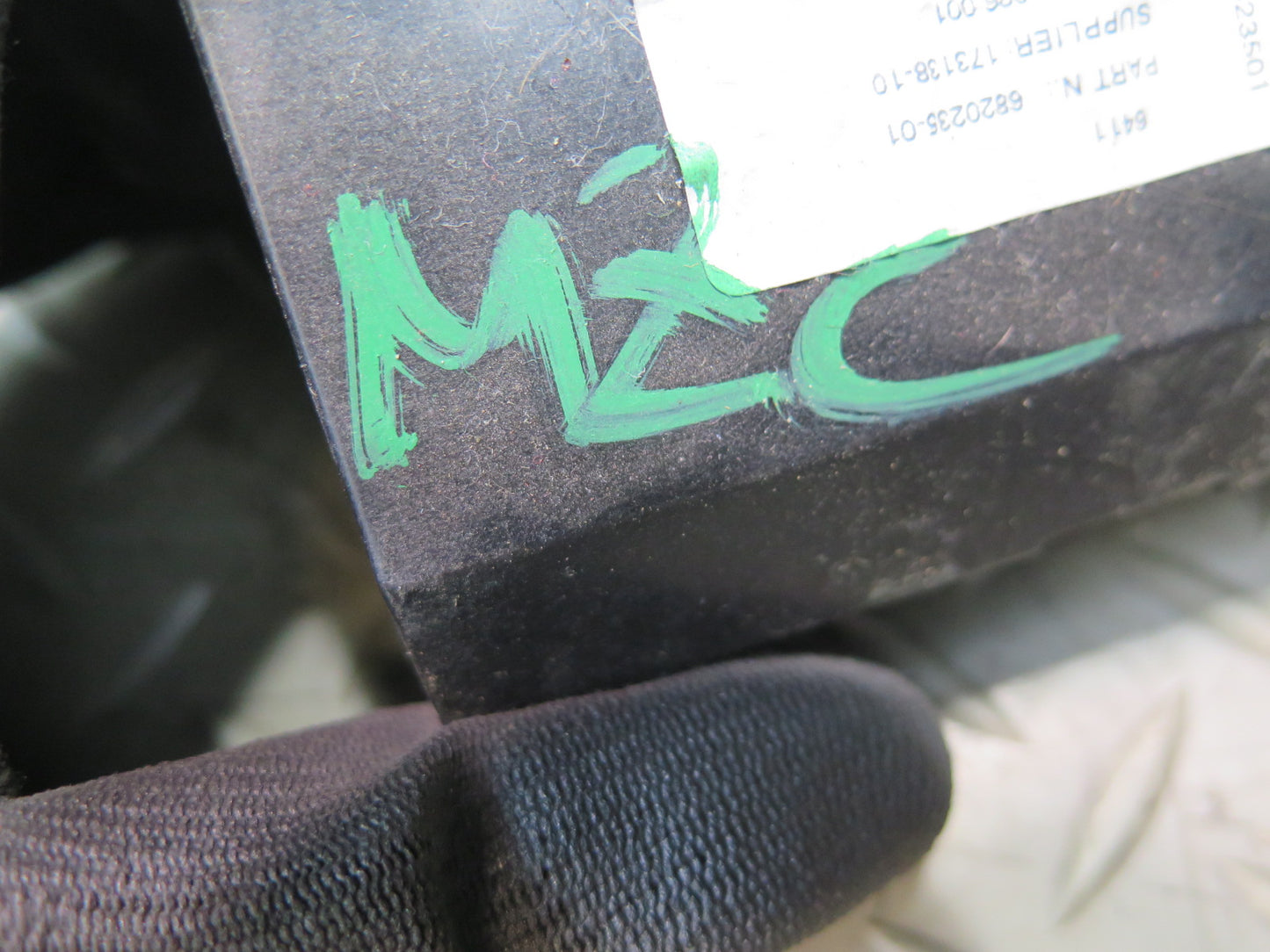 16-24 Mini Cooper F54 F55 F56 F57 A/C Air Condition Control Module 6820235 OEM