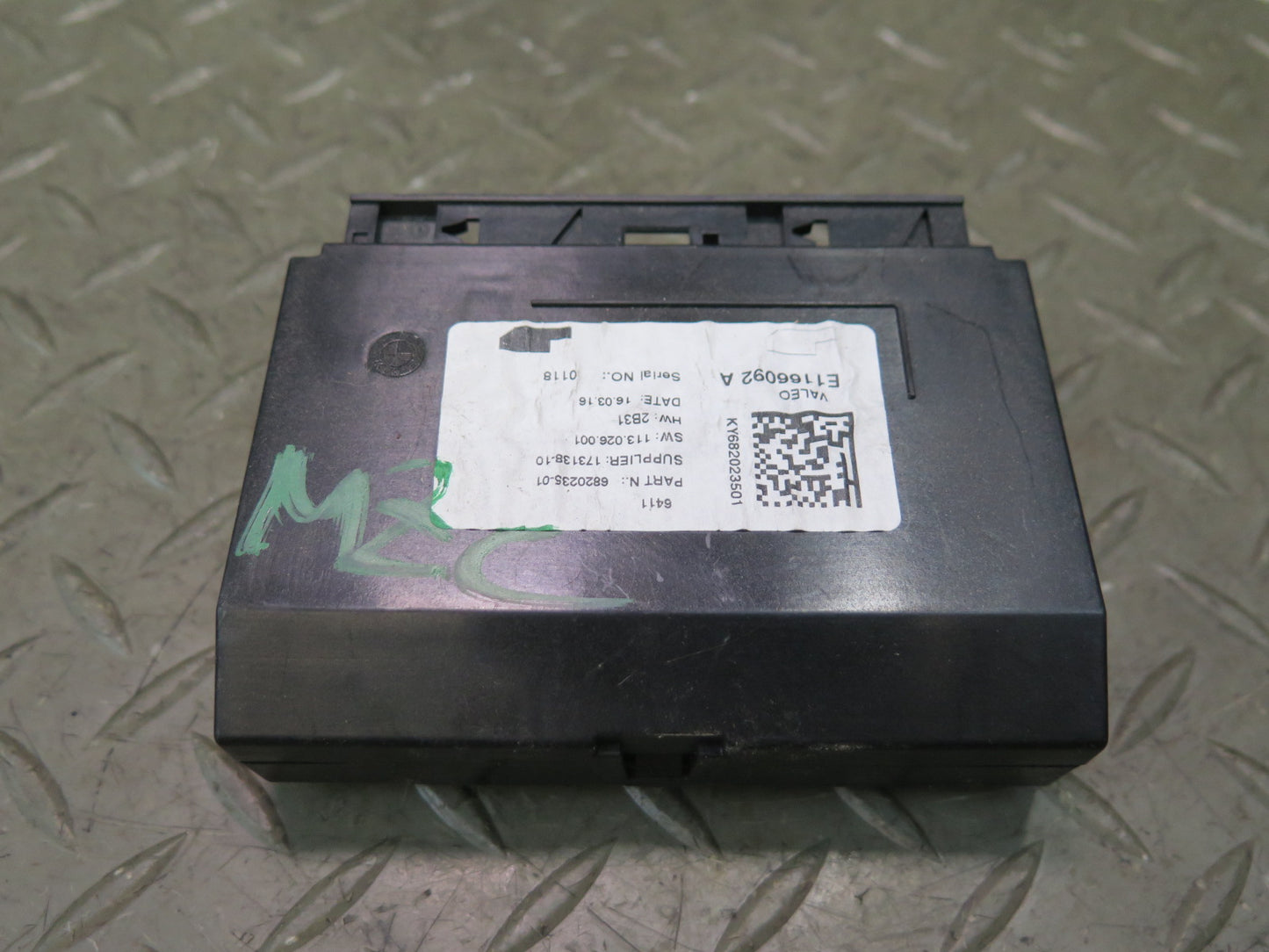 16-24 Mini Cooper F54 F55 F56 F57 A/C Air Condition Control Module 6820235 OEM