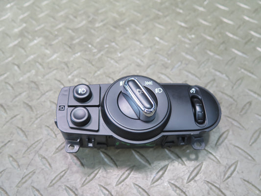 14-24 Mini Cooper F55 F56 F57 Headlight Fog  Light Dimmer Switch 9390249 OEM