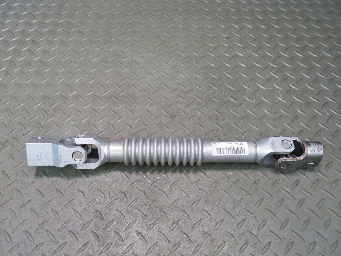 16-24 Mini Cooper S F55 F56 F57 Steering Column Linkage U Joint Shaft OEM