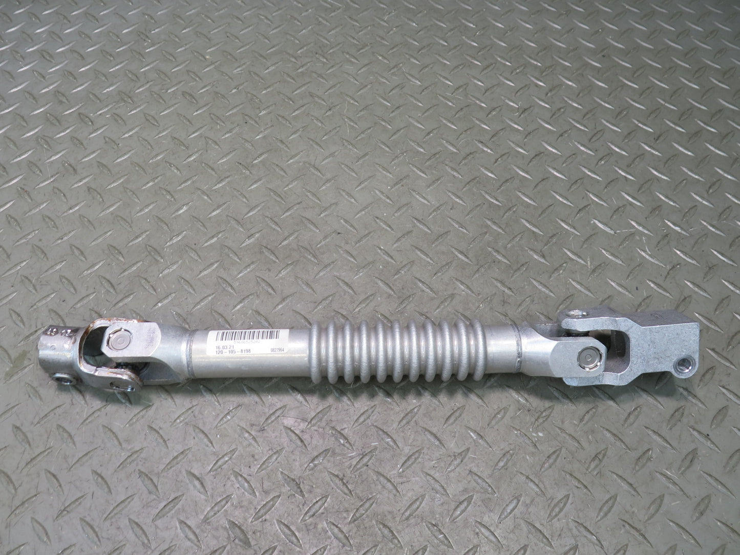 16-24 Mini Cooper S F55 F56 F57 Steering Column Linkage U Joint Shaft OEM