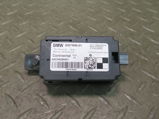 14-24 Mini Cooper F55 F56 F57 Remote Control Receiver Control Module 9397846 OEM
