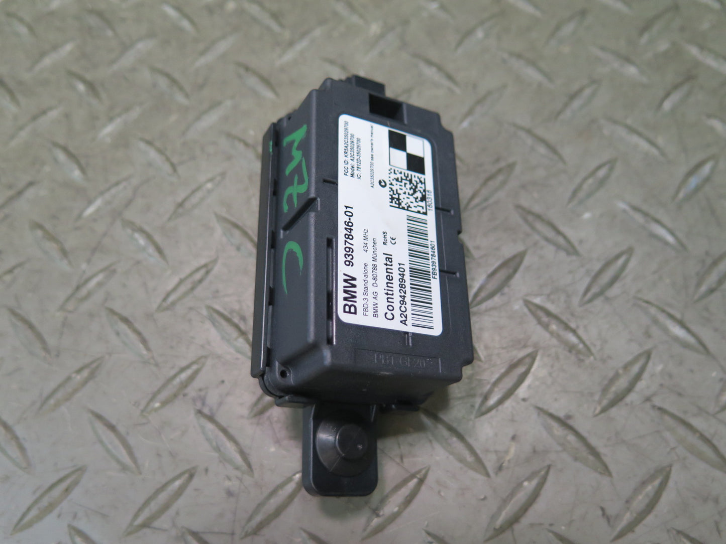 14-24 Mini Cooper F55 F56 F57 Remote Control Receiver Control Module 9397846 OEM