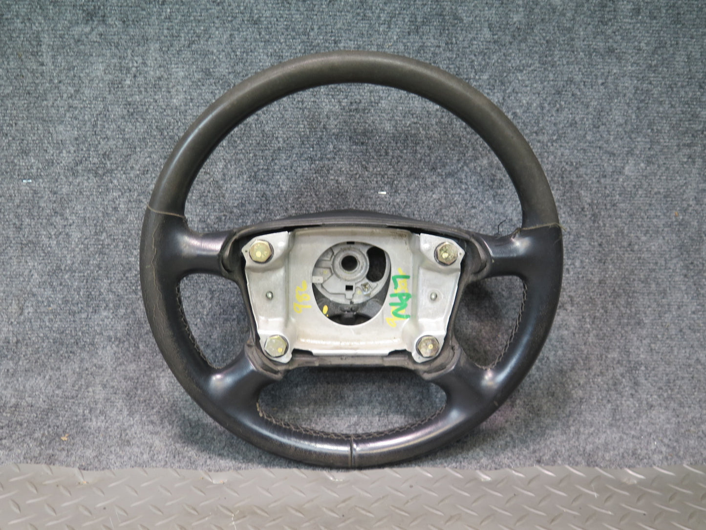 1999-2004 Porsche 911 996 Leather Steering Wheel