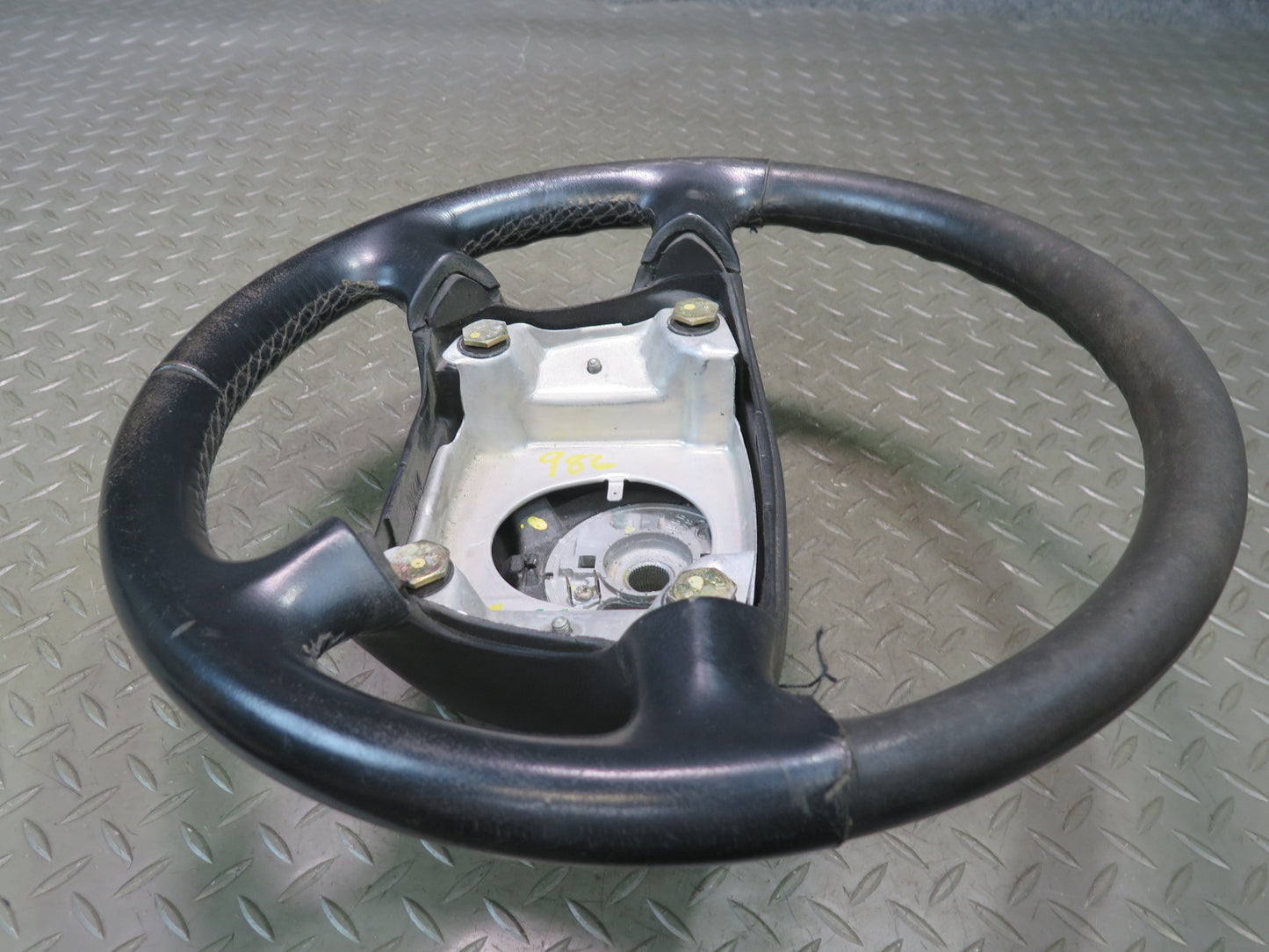 1999-2004 Porsche 911 996 Leather Steering Wheel