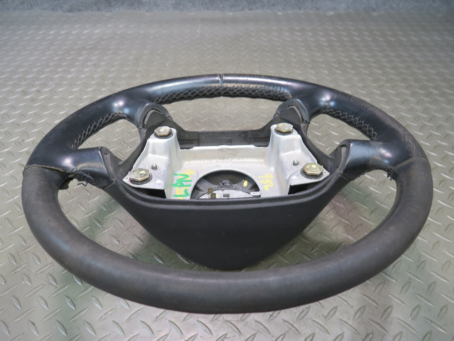 1999-2004 Porsche 911 996 Leather Steering Wheel