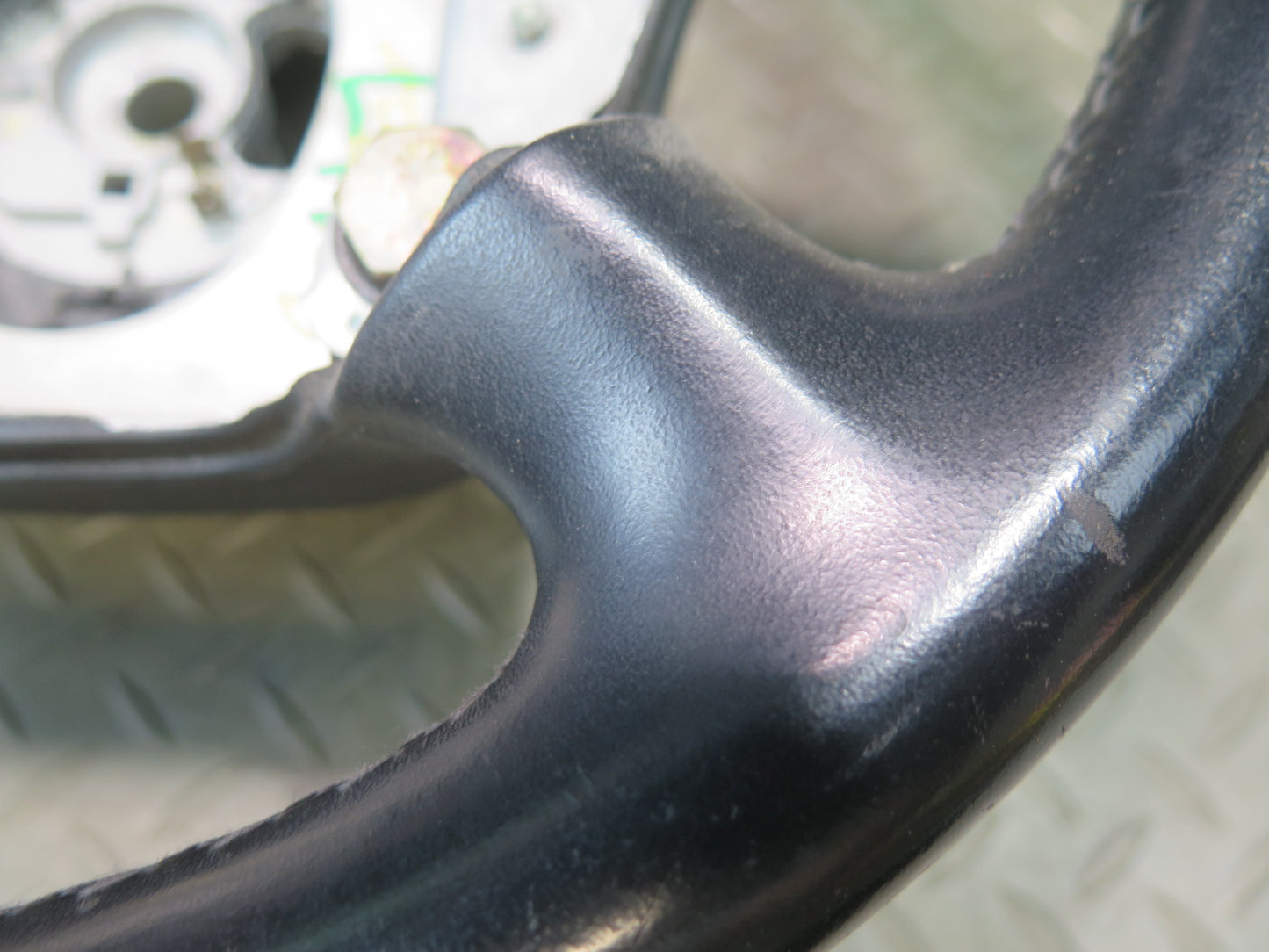 1999-2004 Porsche 911 996 Leather Steering Wheel