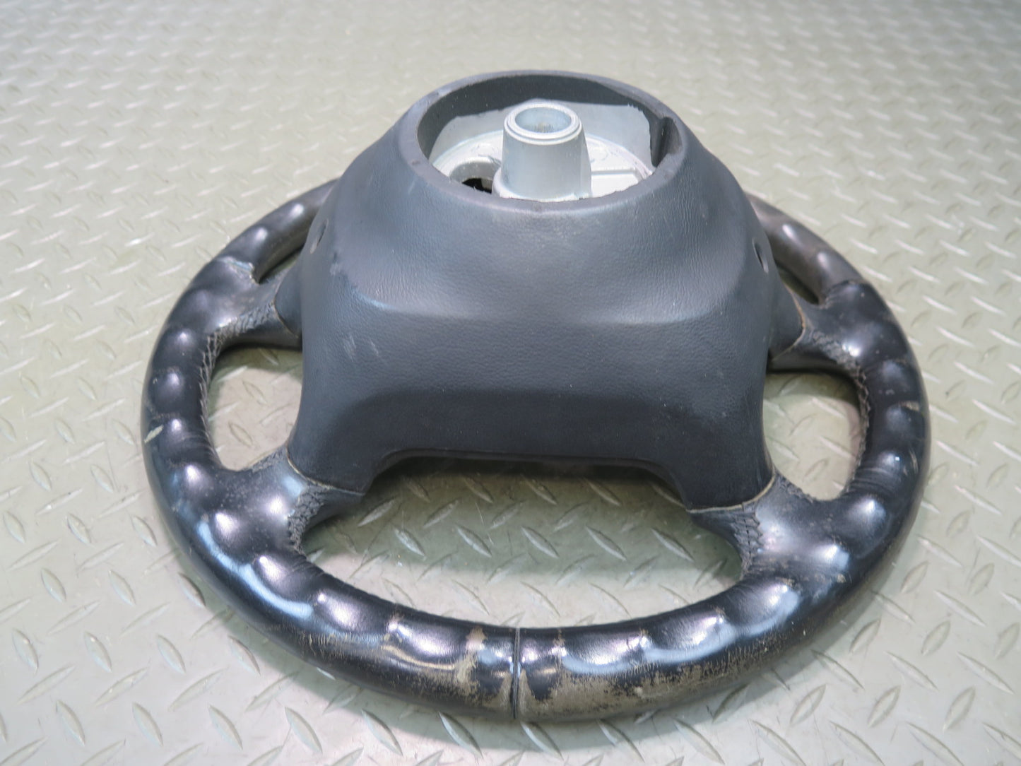 1999-2004 Porsche 911 996 Leather Steering Wheel