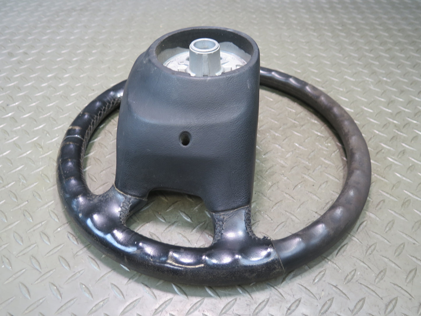 1999-2004 Porsche 911 996 Leather Steering Wheel
