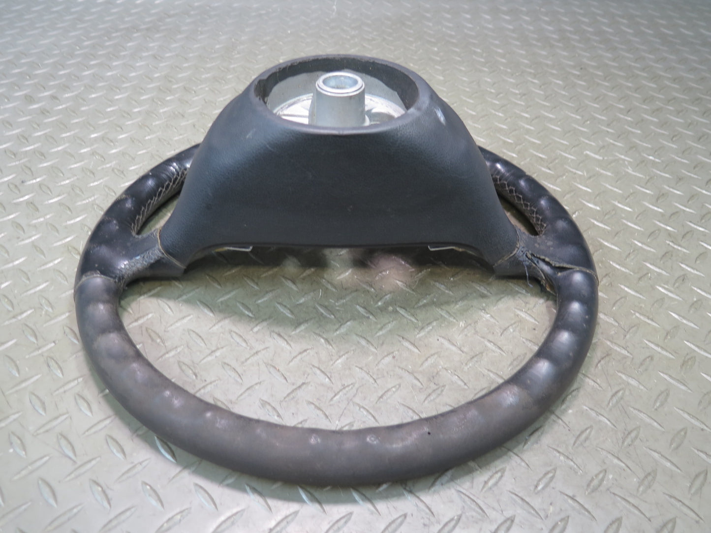 1999-2004 Porsche 911 996 Leather Steering Wheel