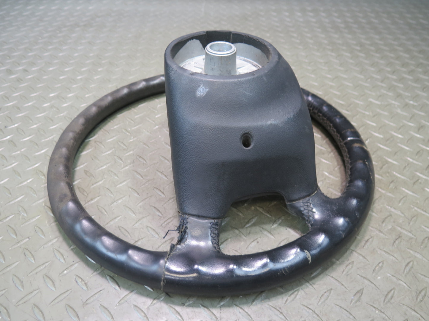1999-2004 Porsche 911 996 Leather Steering Wheel