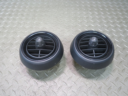 14-24 Mini Cooper F55 F56 F57 Set of 2 Dash Front Left & Right A/C Air Vent OEM