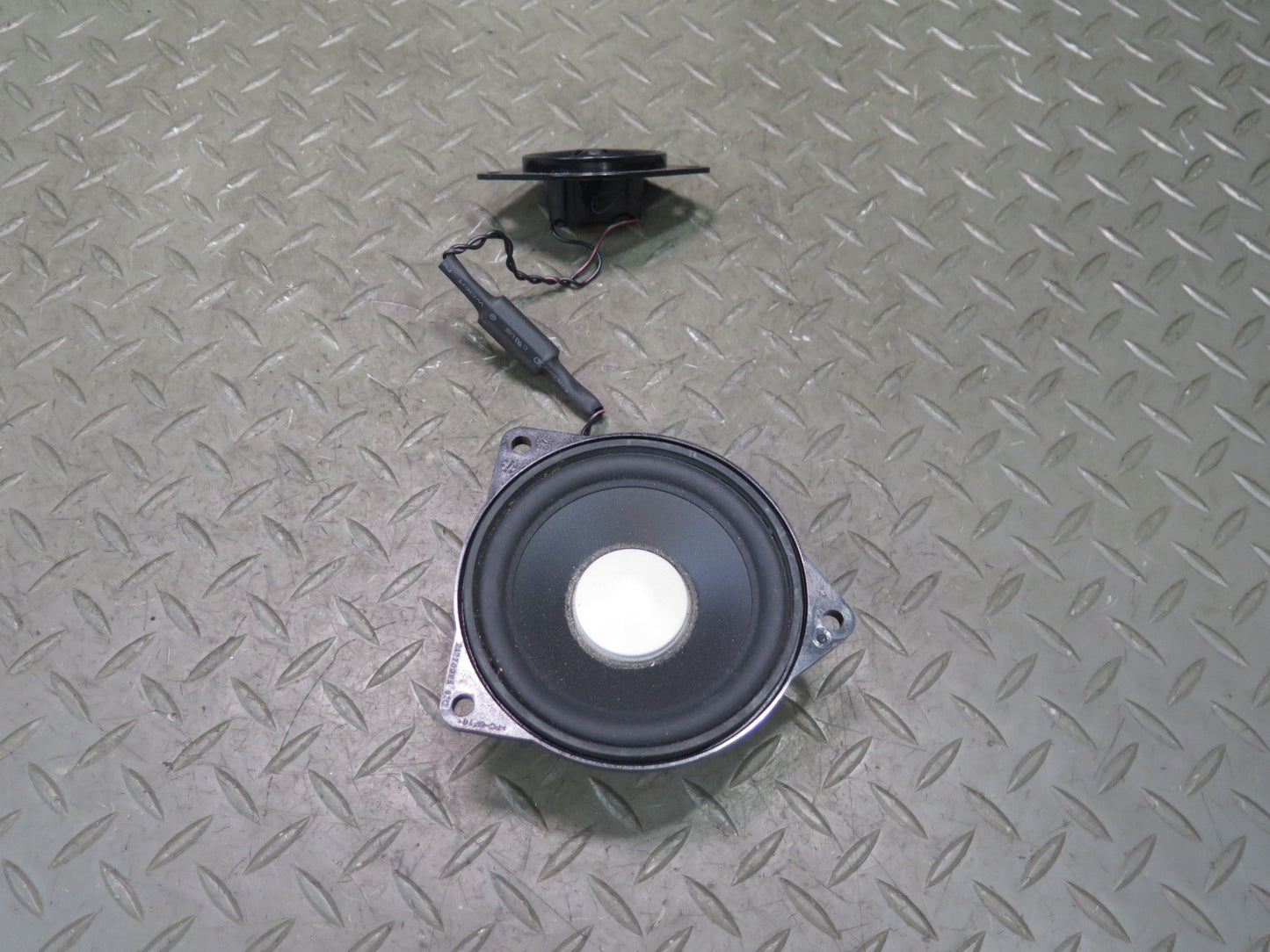 14-24 Mini Cooper F55 F56 F57 Set of 2 TOP Hi-fi MID Range & Tweeter Speaker OEM