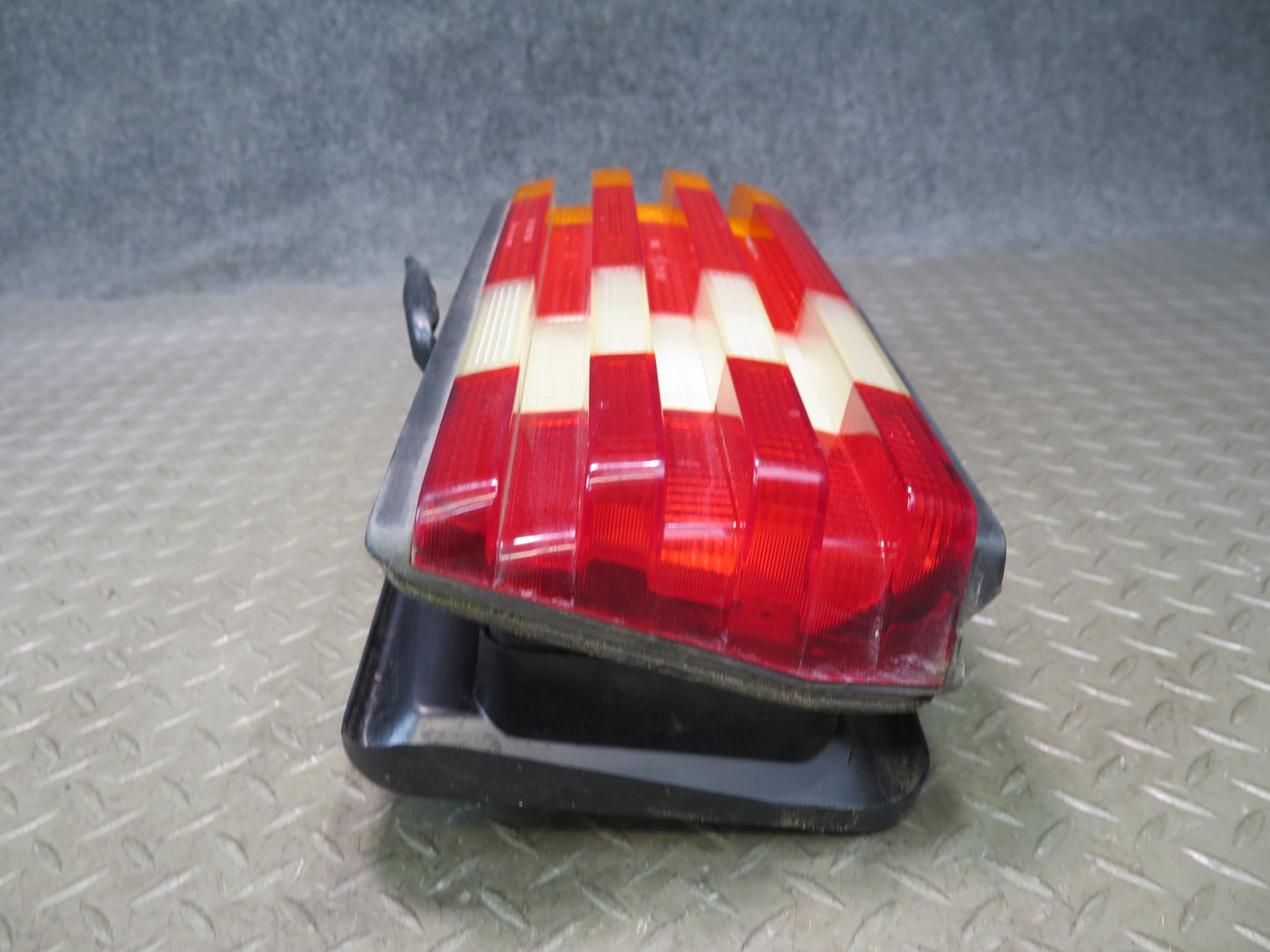 86-91 Mercedes W126 560SEL Set of 2 Rear Left & Right Tail Light Lamp OEM