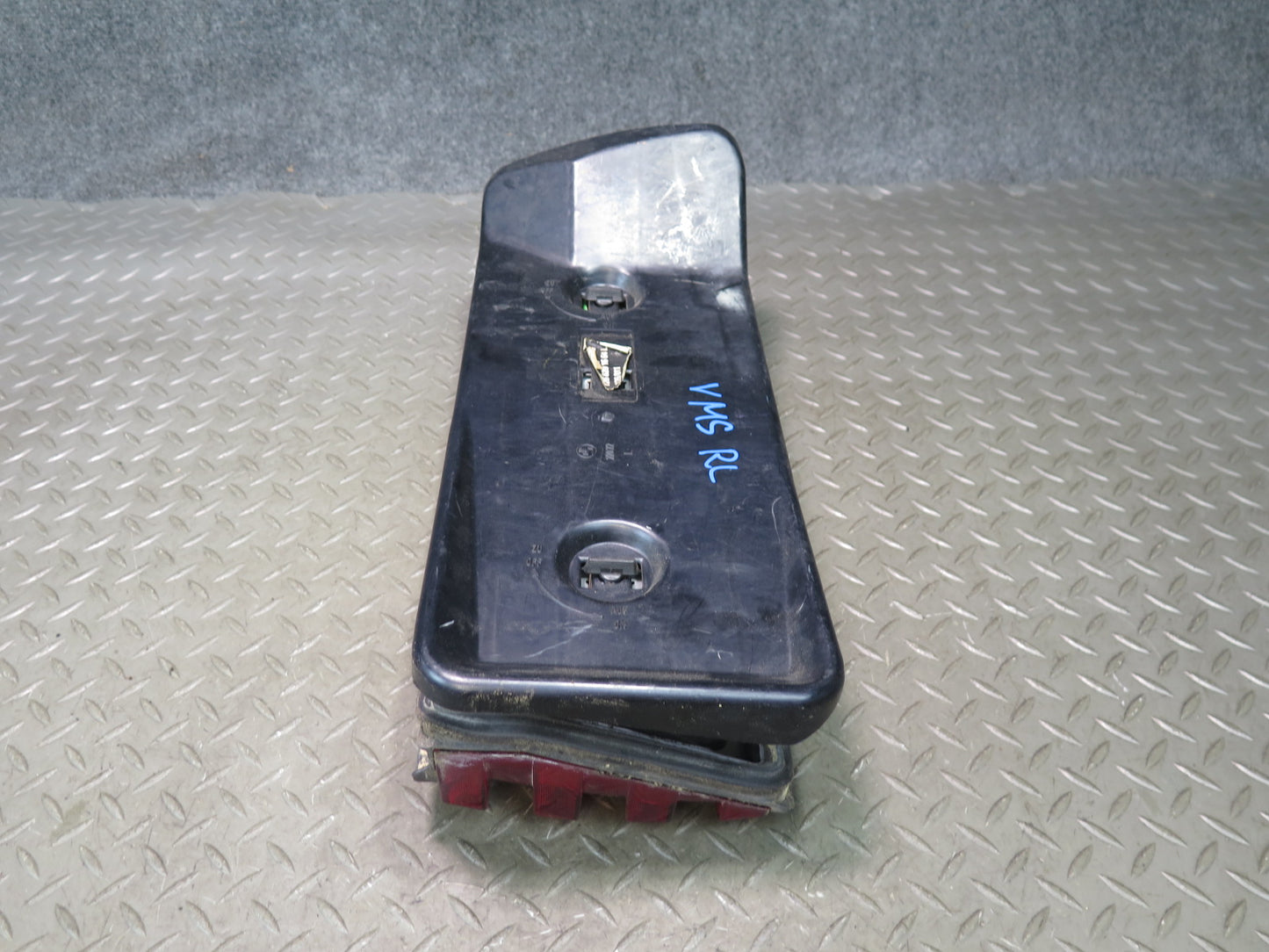 86-91 Mercedes W126 560SEL Set of 2 Rear Left & Right Tail Light Lamp OEM