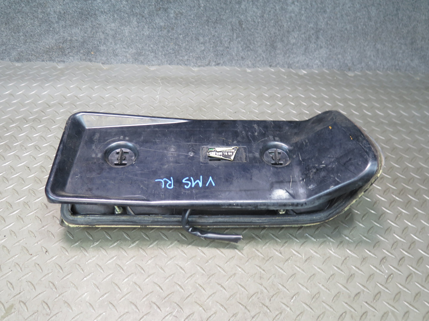86-91 Mercedes W126 560SEL Set of 2 Rear Left & Right Tail Light Lamp OEM
