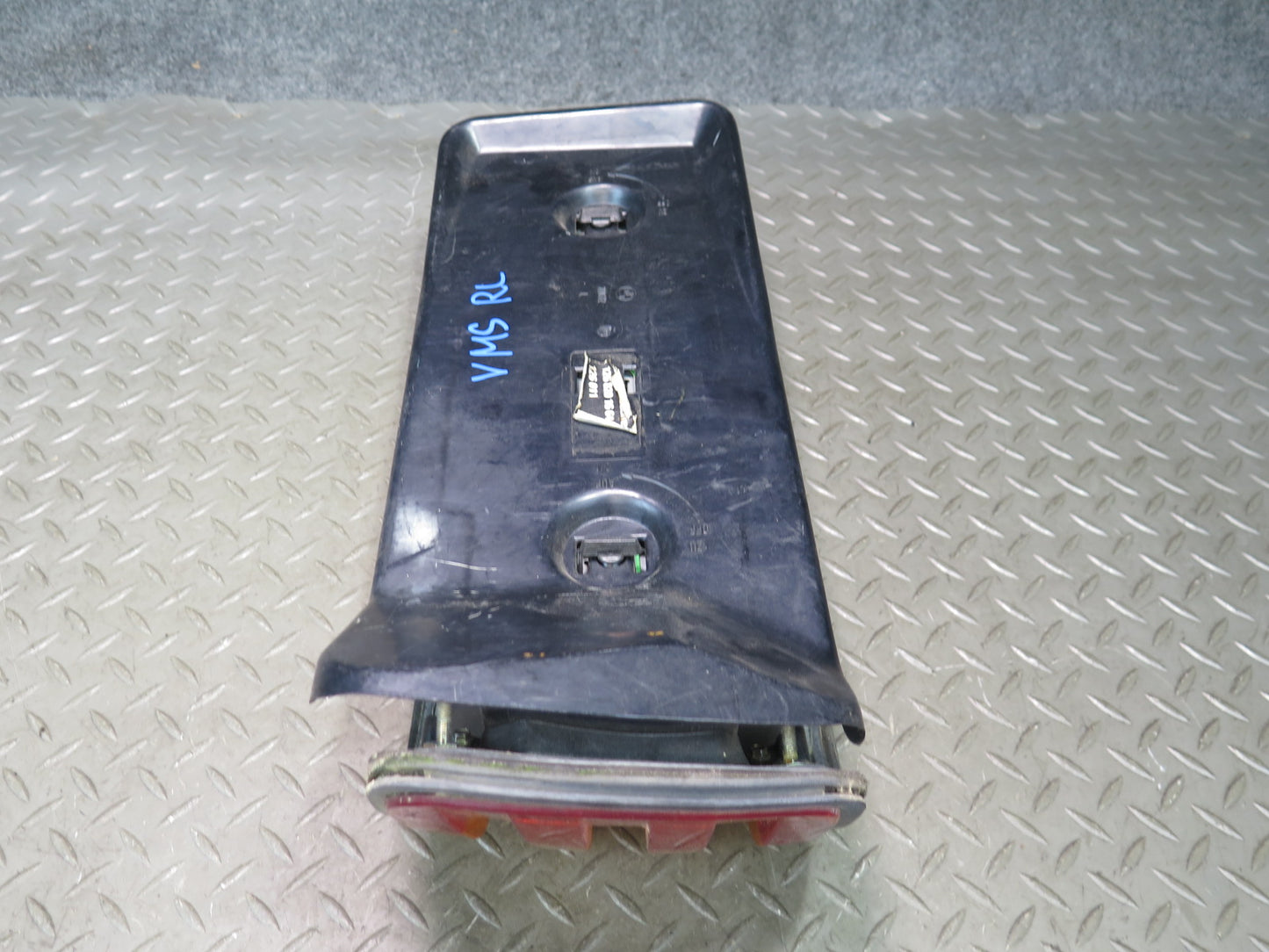 86-91 Mercedes W126 560SEL Set of 2 Rear Left & Right Tail Light Lamp OEM