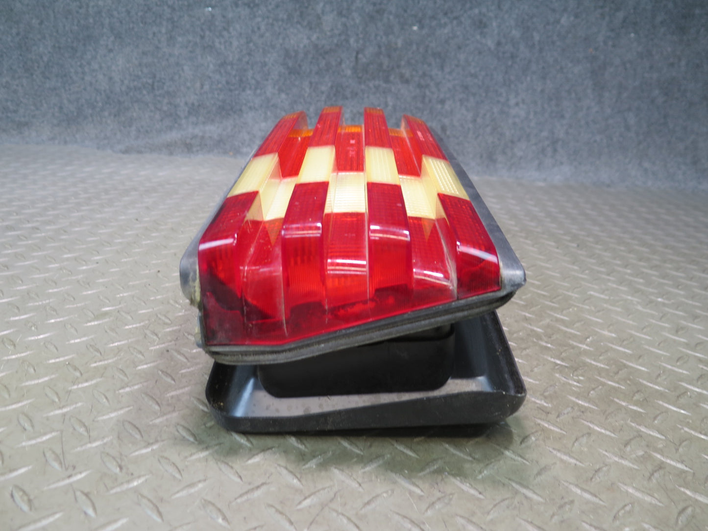 86-91 Mercedes W126 560SEL Set of 2 Rear Left & Right Tail Light Lamp OEM