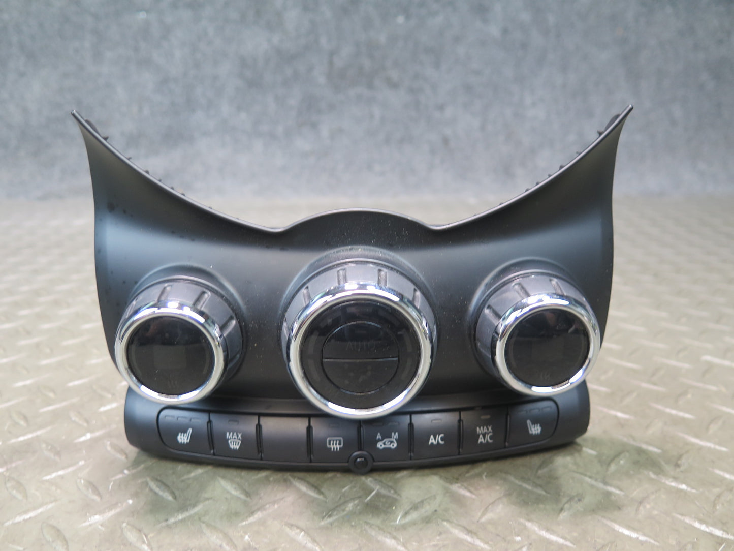 16-19 Mini Cooper F55 F56 F57 A/C Heater Climate Control Switch 9354510 OEM