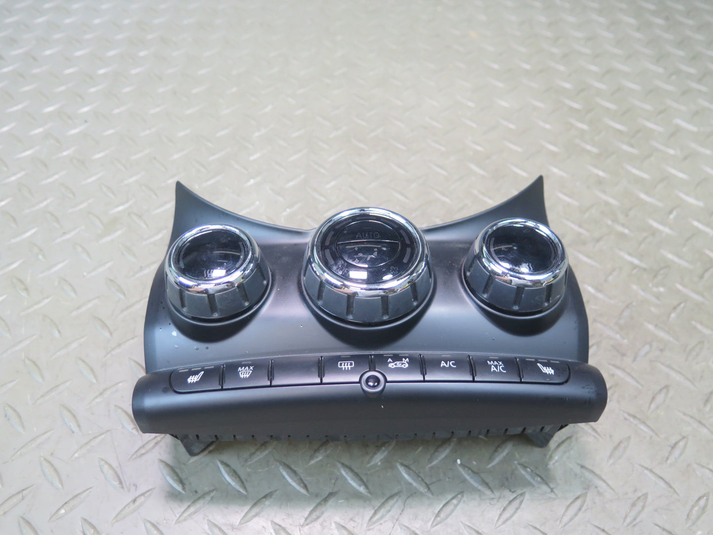 16-19 Mini Cooper F55 F56 F57 A/C Heater Climate Control Switch 9354510 OEM