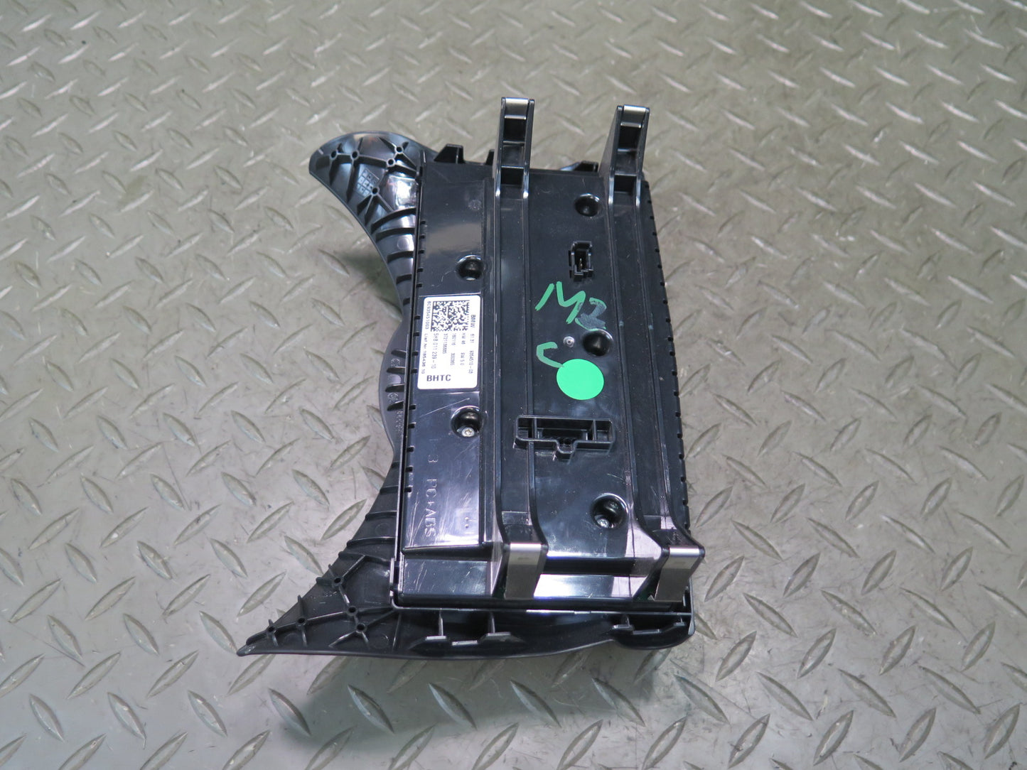 16-19 Mini Cooper F55 F56 F57 A/C Heater Climate Control Switch 9354510 OEM