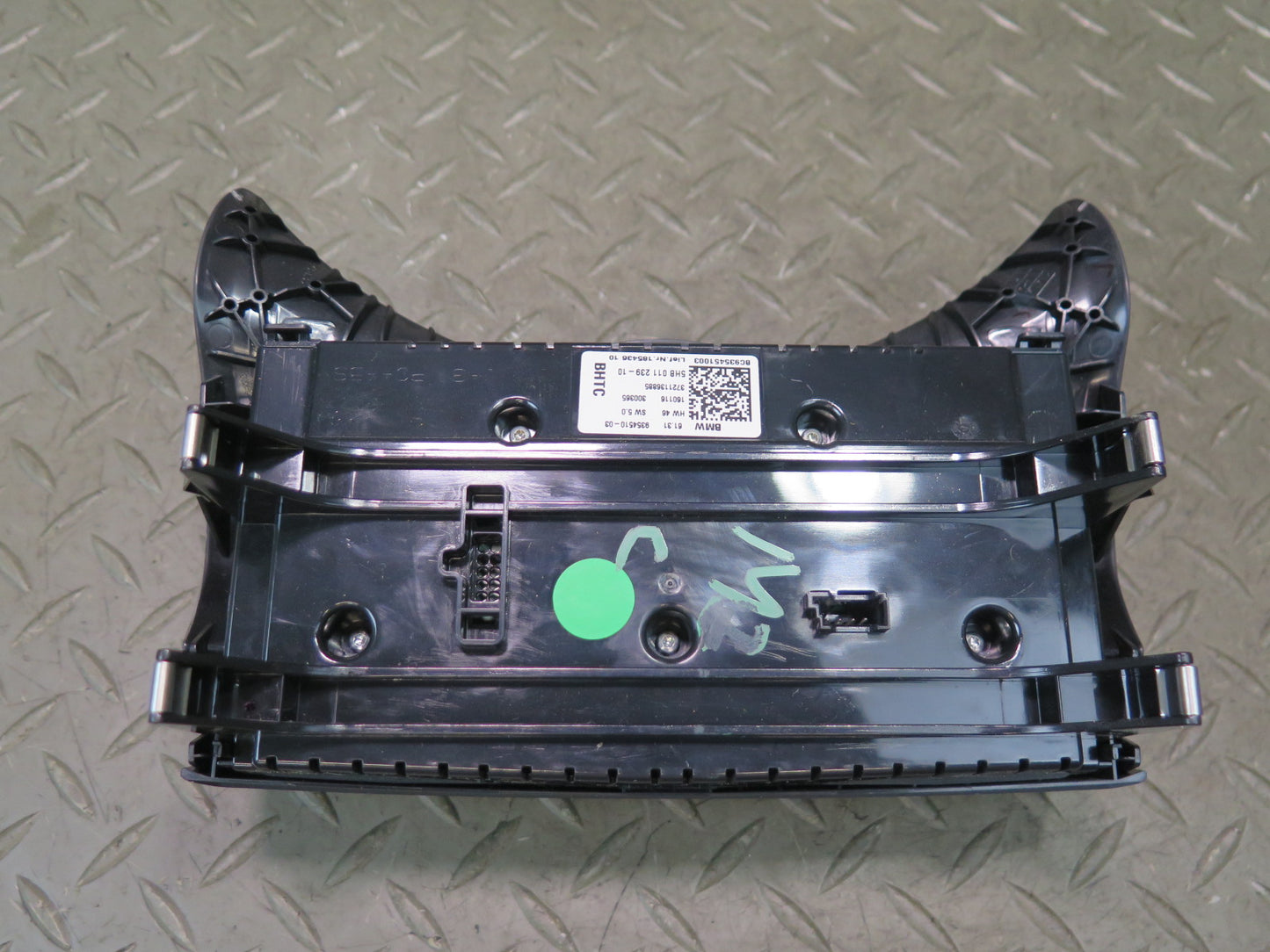16-19 Mini Cooper F55 F56 F57 A/C Heater Climate Control Switch 9354510 OEM