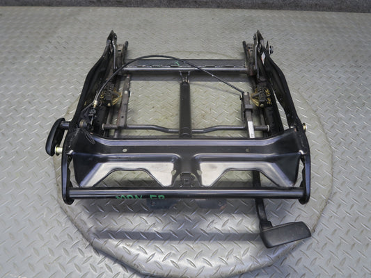 1999-2005 Porsche 911 996 Front Right Pass Side Seat Lower Frame Track Rail