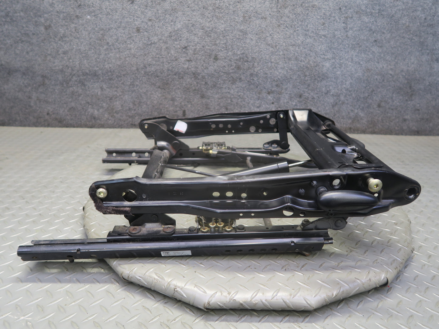 1999-2005 Porsche 911 996 Front Right Pass Side Seat Lower Frame Track Rail