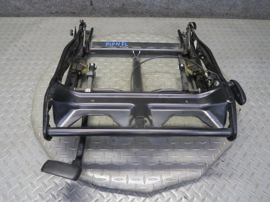 1999-2005 Porsche 911 996 Front Left Driver Side Seat Lower Frame Track Rail