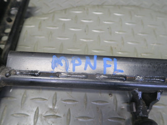 1999-2005 Porsche 911 996 Front Left Driver Side Seat Lower Frame Track Rail
