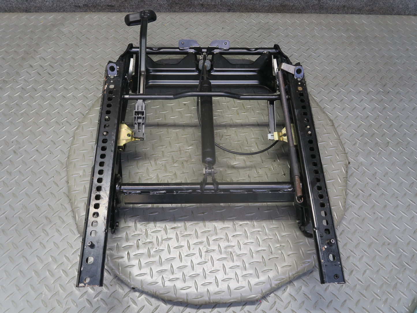 1999-2005 Porsche 911 996 Front Left Driver Side Seat Lower Frame Track Rail