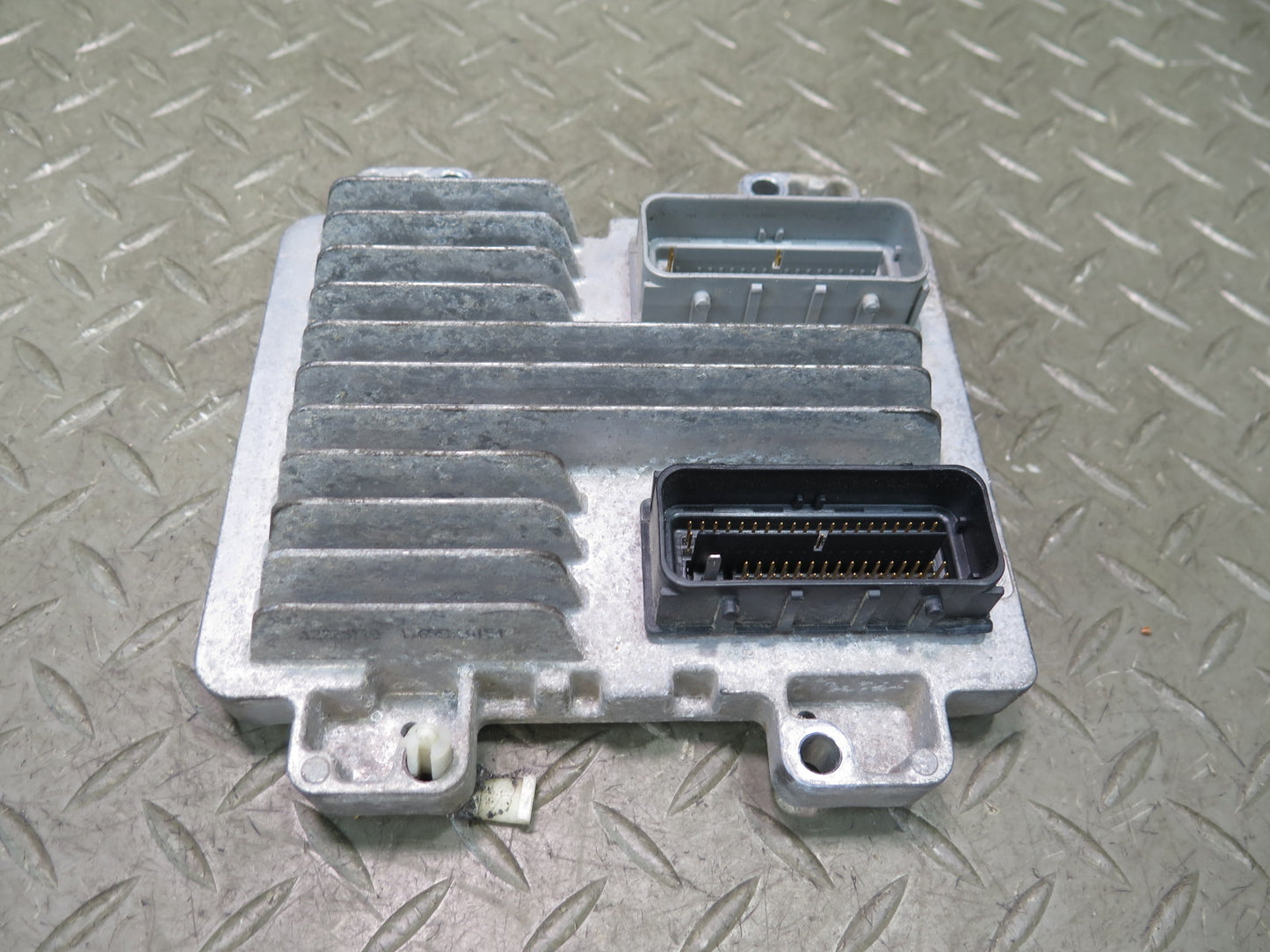 06-07 Chevrolet Corvette C6 6.0L V8 ECU ECM Engine Control Module Unit OEM
