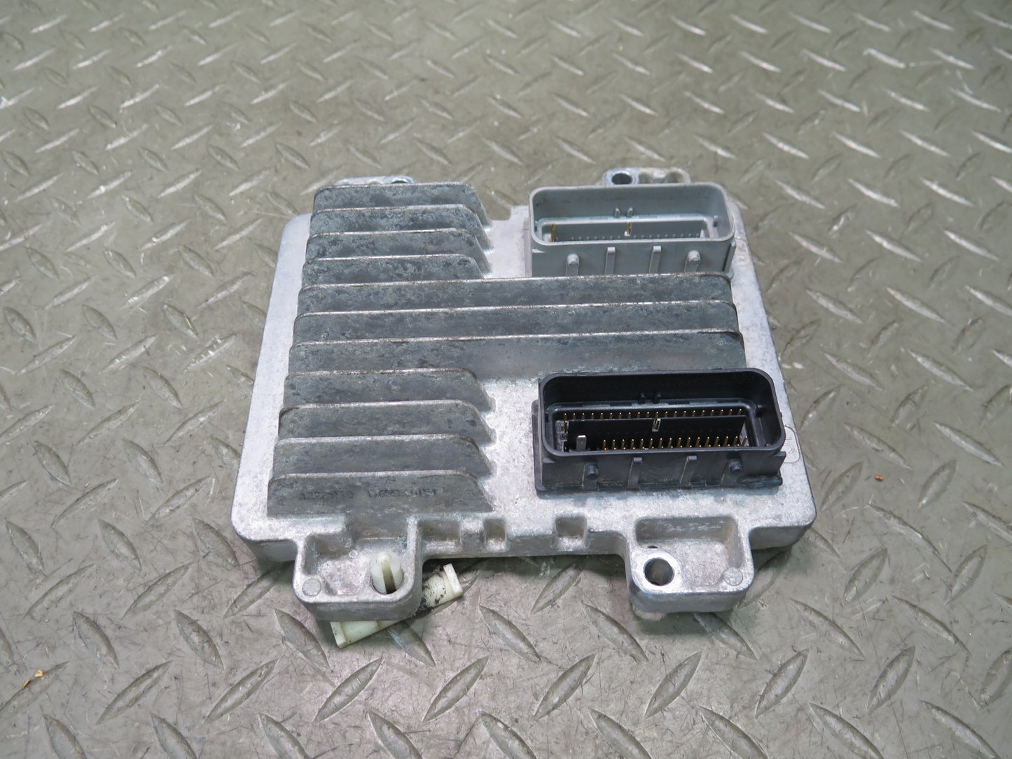 06-07 Chevrolet Corvette C6 6.0L V8 ECU ECM Engine Control Module Unit OEM