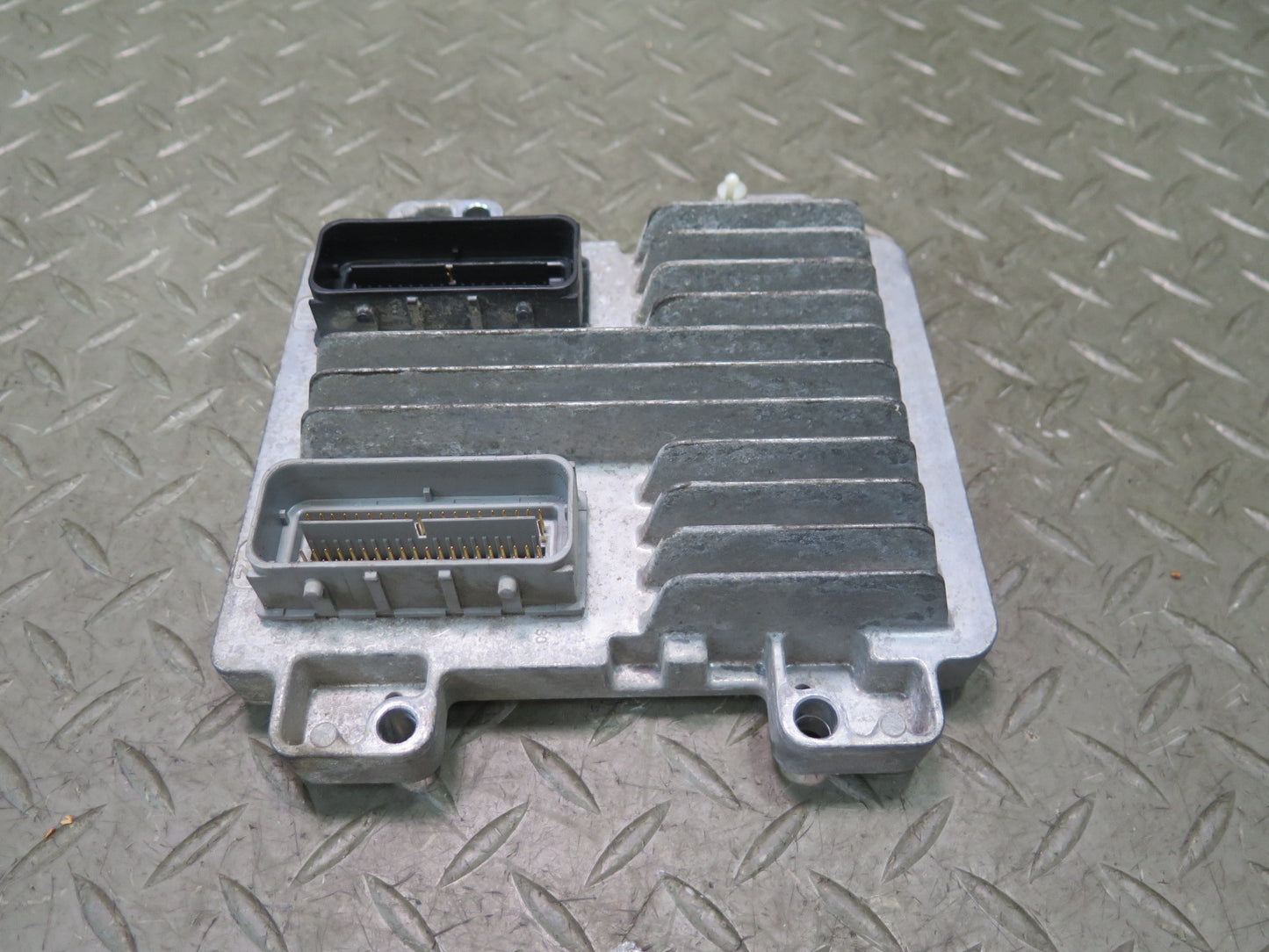 06-07 Chevrolet Corvette C6 6.0L V8 ECU ECM Engine Control Module Unit OEM