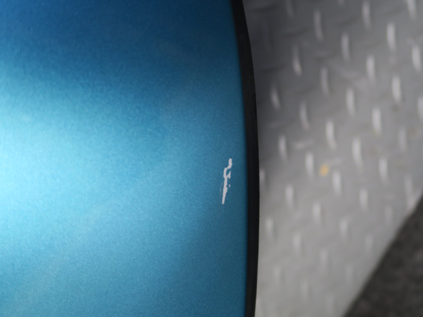 16-24 Mini Cooper F56 F57 Right Door Exterior Shell Panel Carribean Aqua OEM
