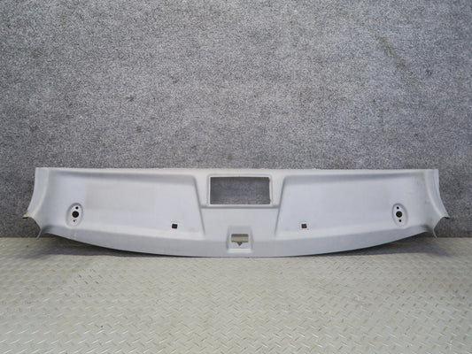 86-91 Mercedes W126 560SEL Sedan Front Upper Headliner Trim Cover Panel OEM