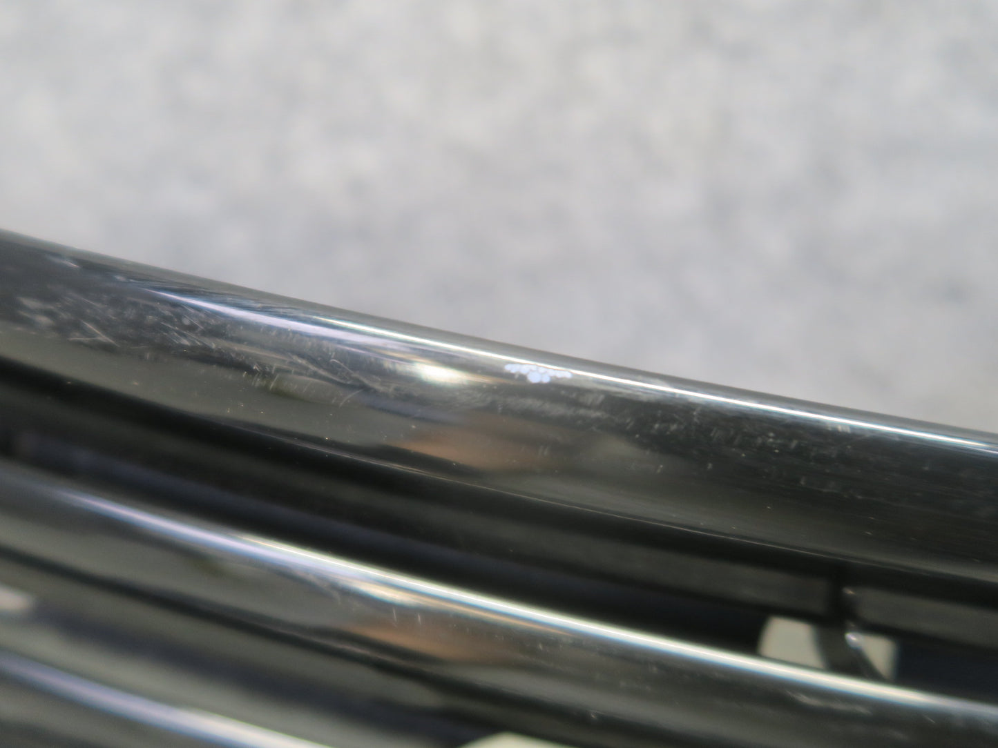 1999-2005 Porsche 911 Carrera 996 Rear Engine Trunk Deck Lid Spoiler Black