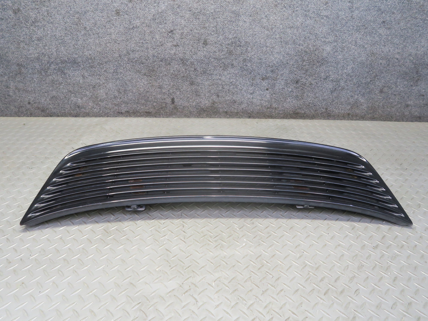 1999-2005 Porsche 911 Carrera 996 Rear Engine Trunk Deck Lid Spoiler Black