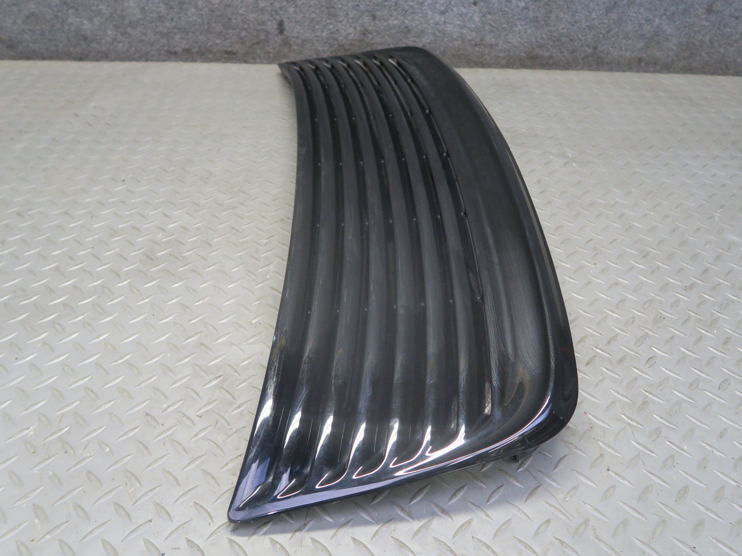 1999-2005 Porsche 911 Carrera 996 Rear Engine Trunk Deck Lid Spoiler Black