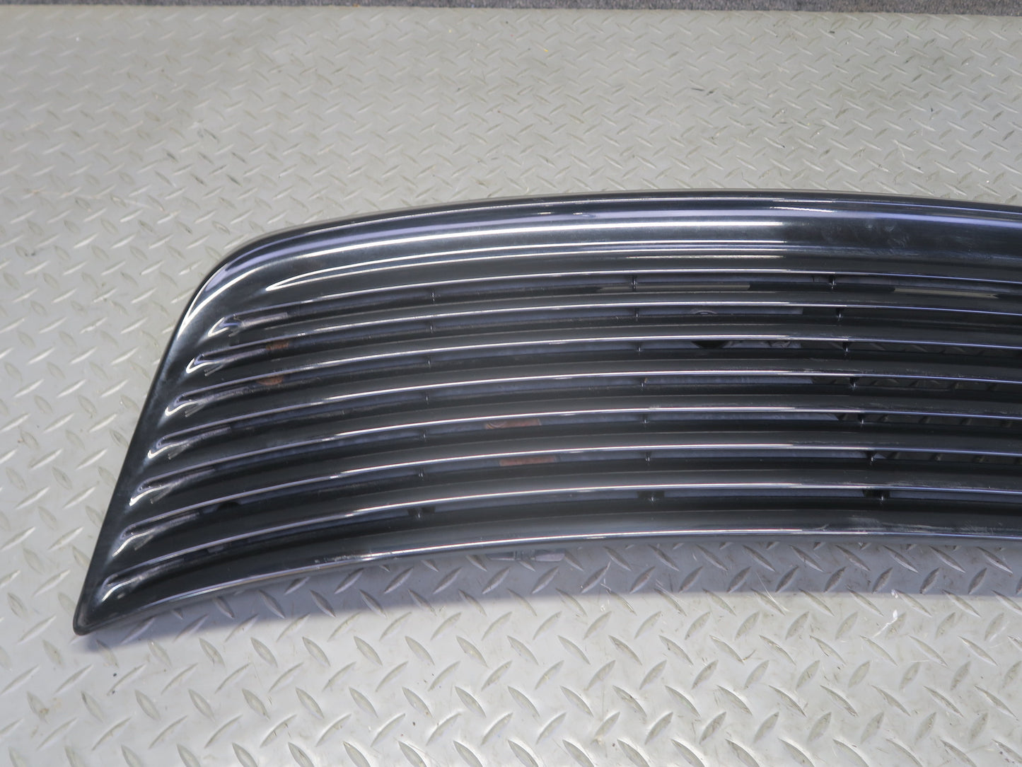 1999-2005 Porsche 911 Carrera 996 Rear Engine Trunk Deck Lid Spoiler Black