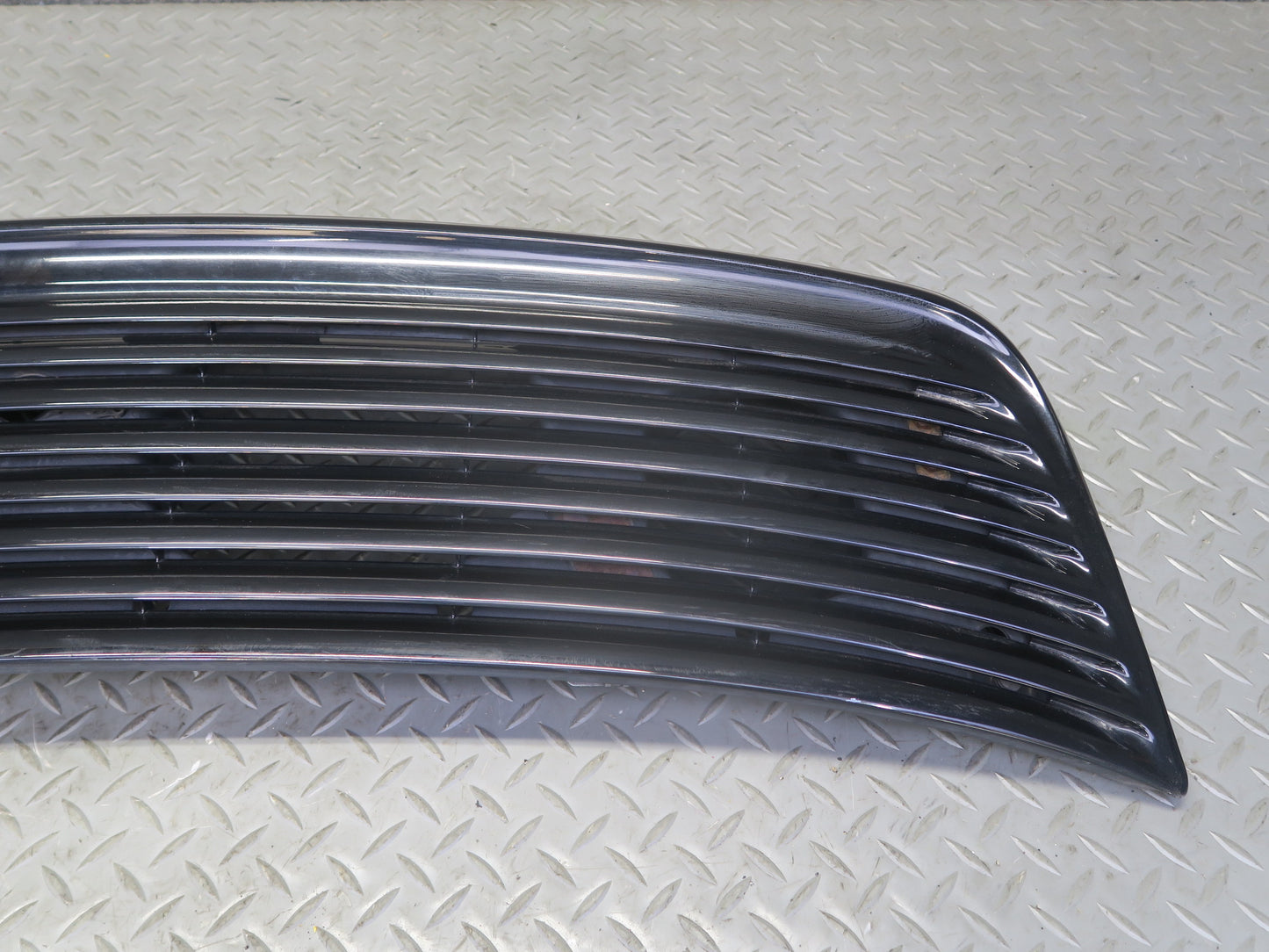 1999-2005 Porsche 911 Carrera 996 Rear Engine Trunk Deck Lid Spoiler Black