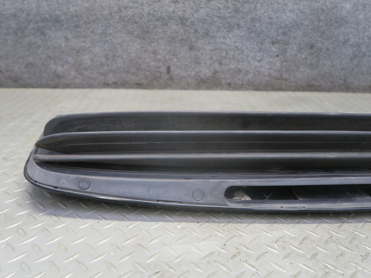 1999-2005 Porsche 911 Carrera 996 Rear Engine Trunk Deck Lid Spoiler Black