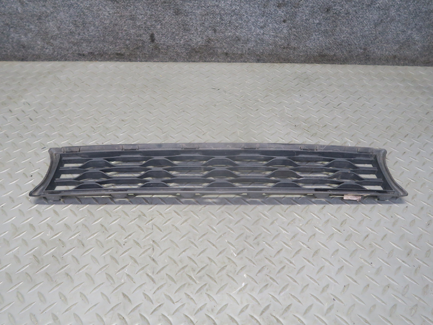 16-21 Mini Cooper S F55 F56 F57 Front Bumper Lower Center Grille OEM