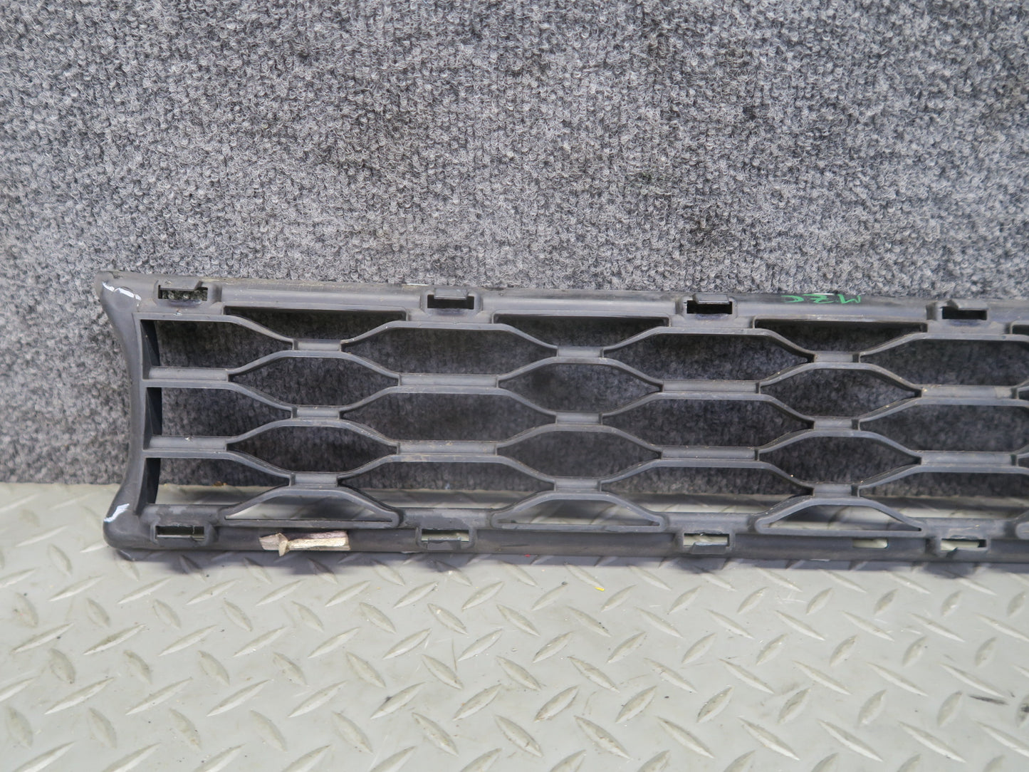 16-21 Mini Cooper S F55 F56 F57 Front Bumper Lower Center Grille OEM