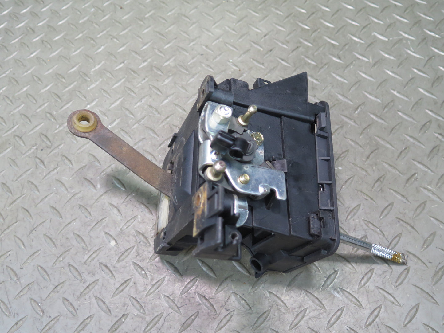 86-91 Mercedes W126 560SEL A/T Automatic Transmission Shifter 1262670337 OEM