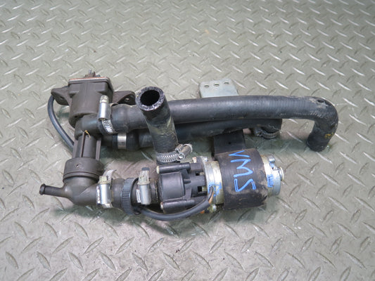 86-91 Mercedes W126 560SEL Heater Control Valve Recirculating Pump Assembly OEM
