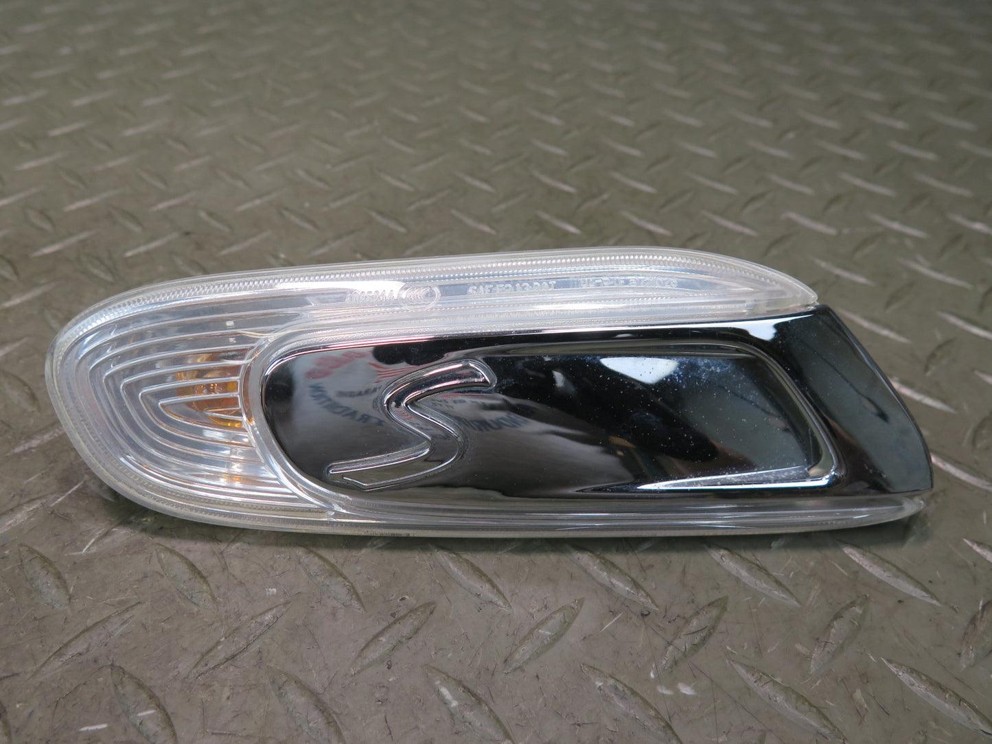 14-21 Mini Cooper S F55 F56 F57 Set of 2 Front Fender Turn Signal Light Lamp OEM